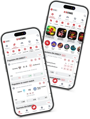 888starz APK Cameroun